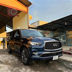 إنفينيتي QX80